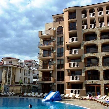 Kalia Apartment Sunny Beach 2-Zimmer+Balkon Top 外观 照片